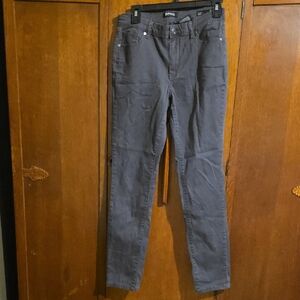 Buffalo David Bitton Charcoal Jeans